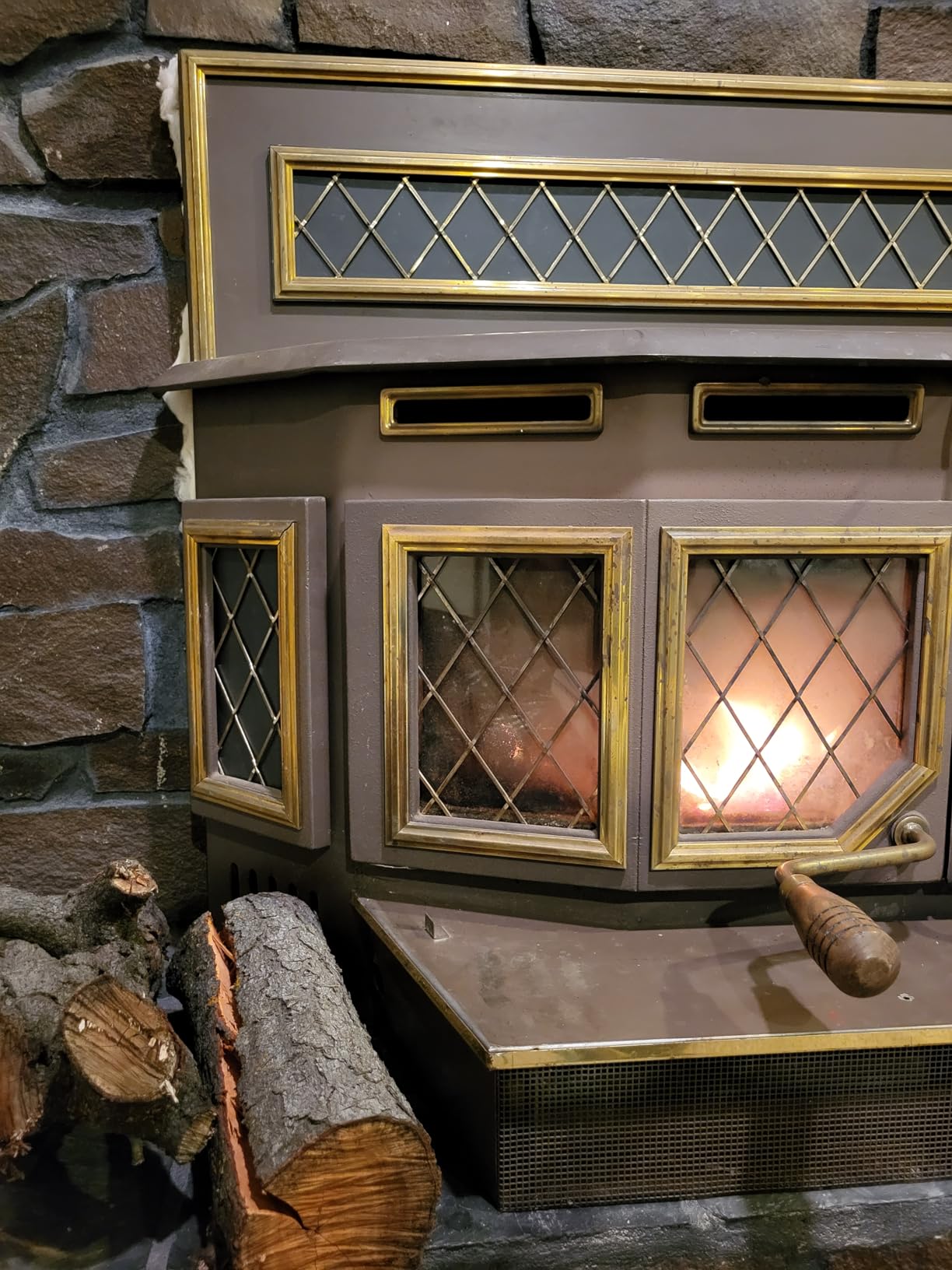 Rutland Products 1111 Fireplace Insert Insulation Fiberglass, 1-1/2-Inch by 10-Feet, 1-1/2