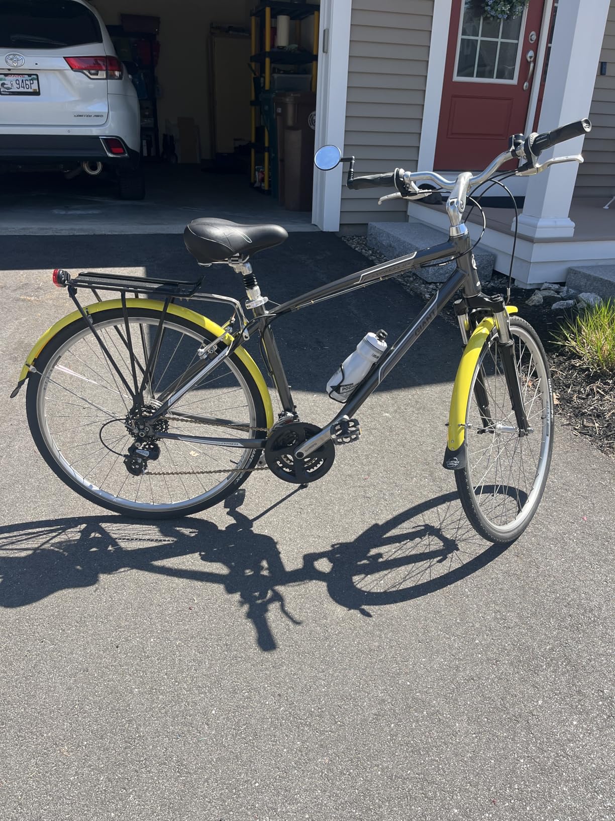 Planet Bike Hardcore Bike Fenders - 700c x 45mm customer photo 1