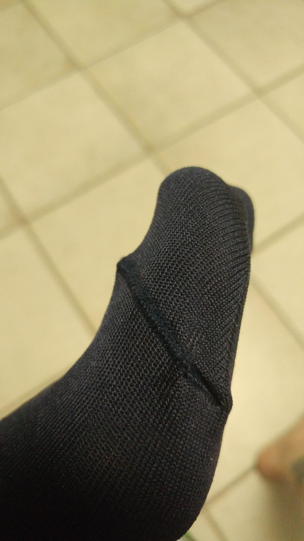Fox River Outdoor Wick Dry Alturas Ultra-Lightweight Liner Socks customer photo 2