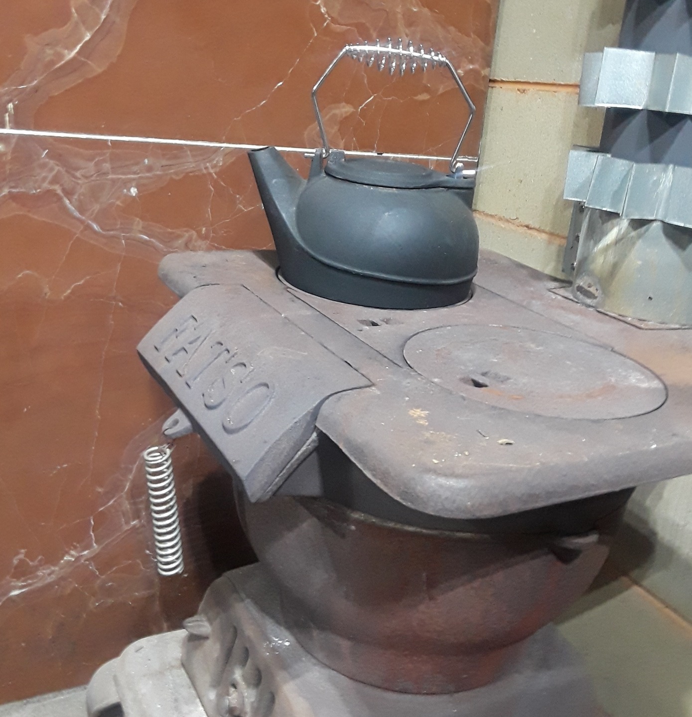 Panacea Products 15321 Humidifying Iron Kettle customer photo 1