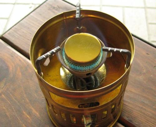 Optimus Svea White Gas Stove for Camping, Backpacking, Light & Fast Climbing customer photo 1