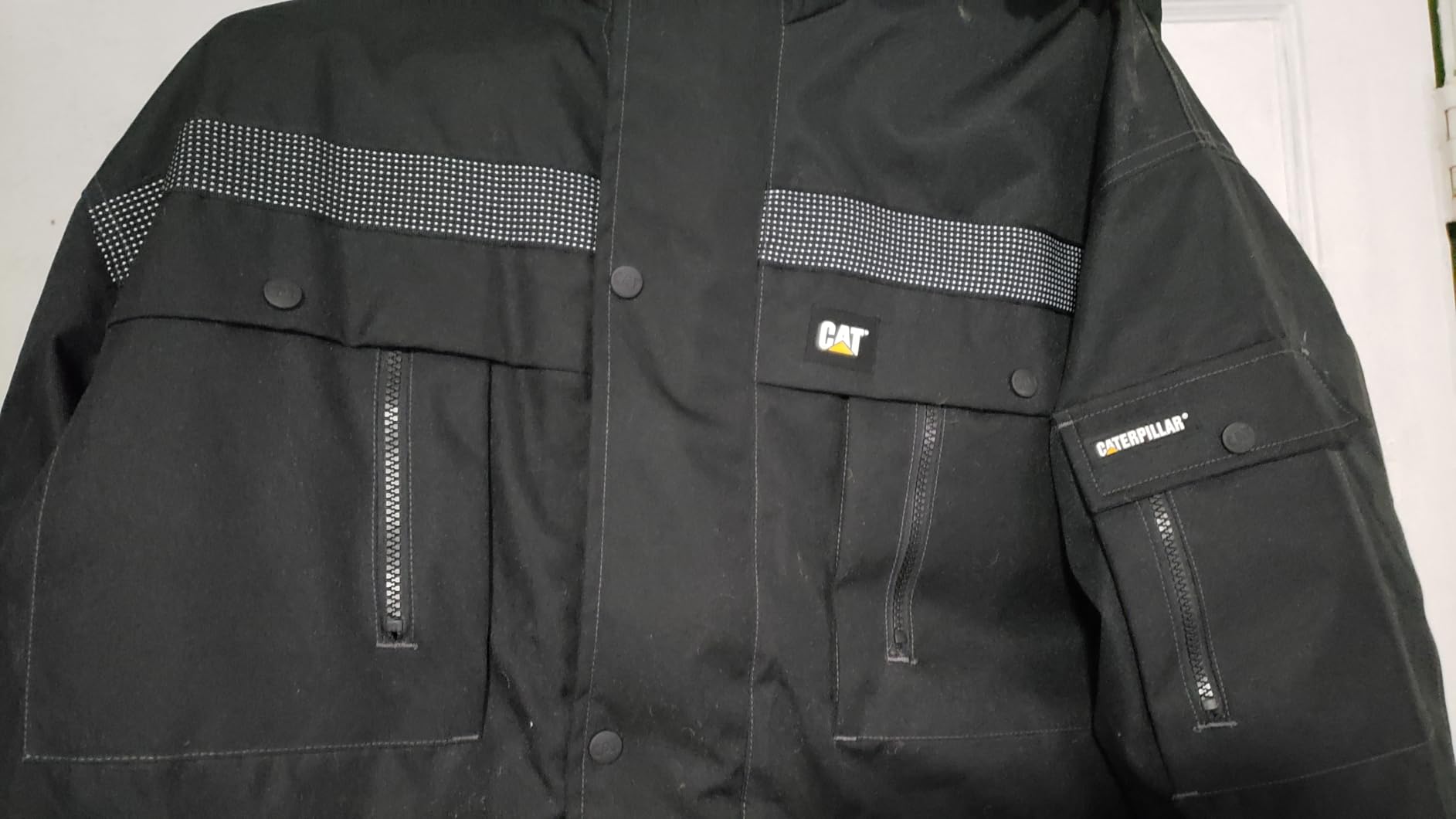 CAT mens Heavy Insulated Parka (Regular and Big & Tall Sizes) customer photo 1