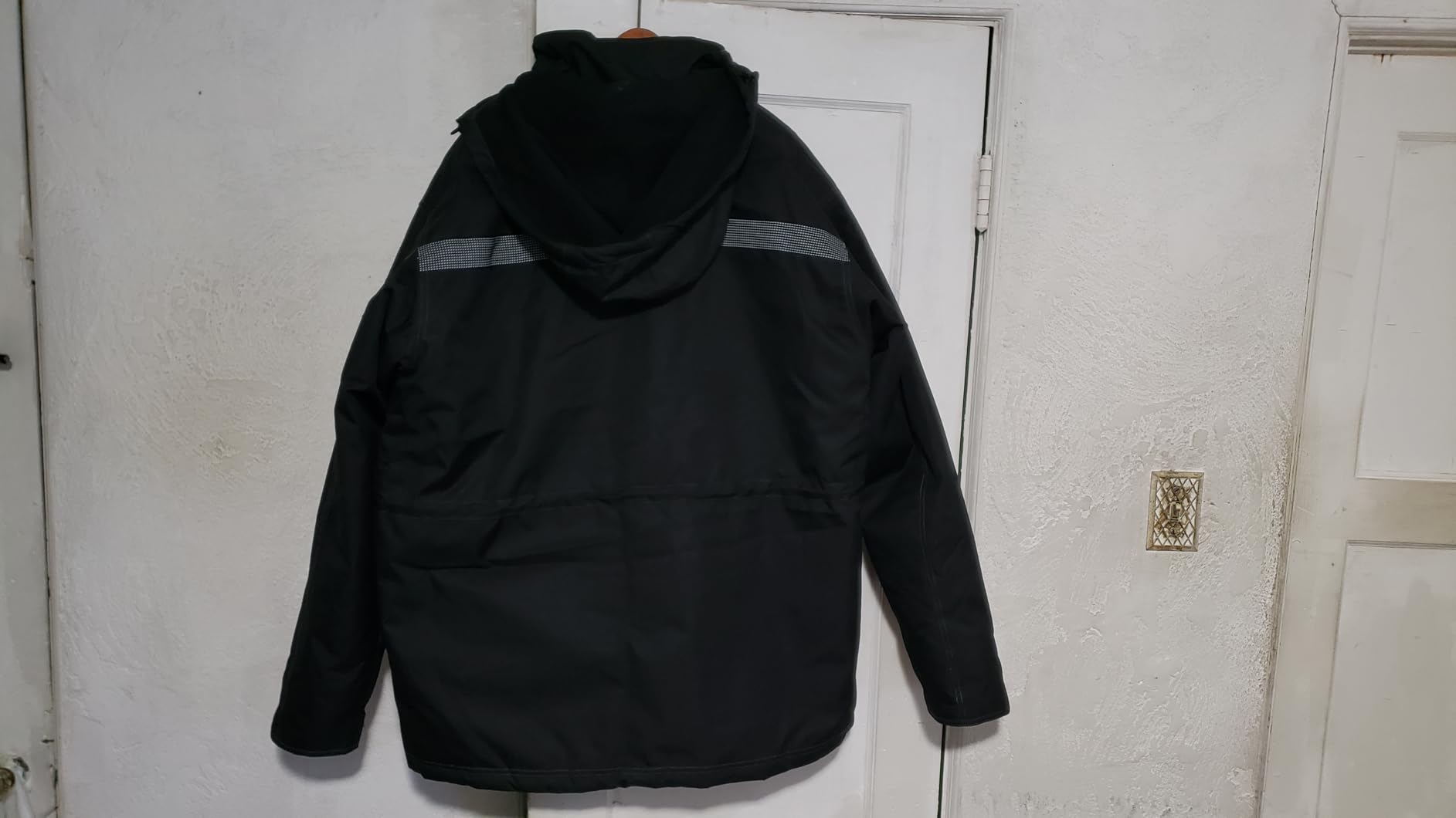 CAT mens Heavy Insulated Parka (Regular and Big & Tall Sizes) customer photo 2