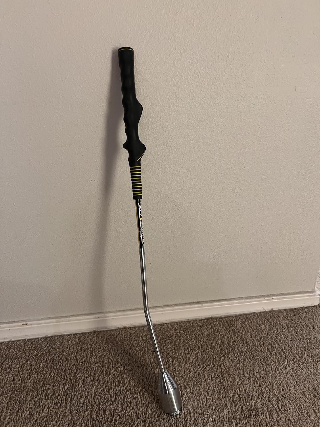 SKLZ Golf Swing Trainer and Warm Up Tool - Essential Golf Accessories for Golfers customer photo 2
