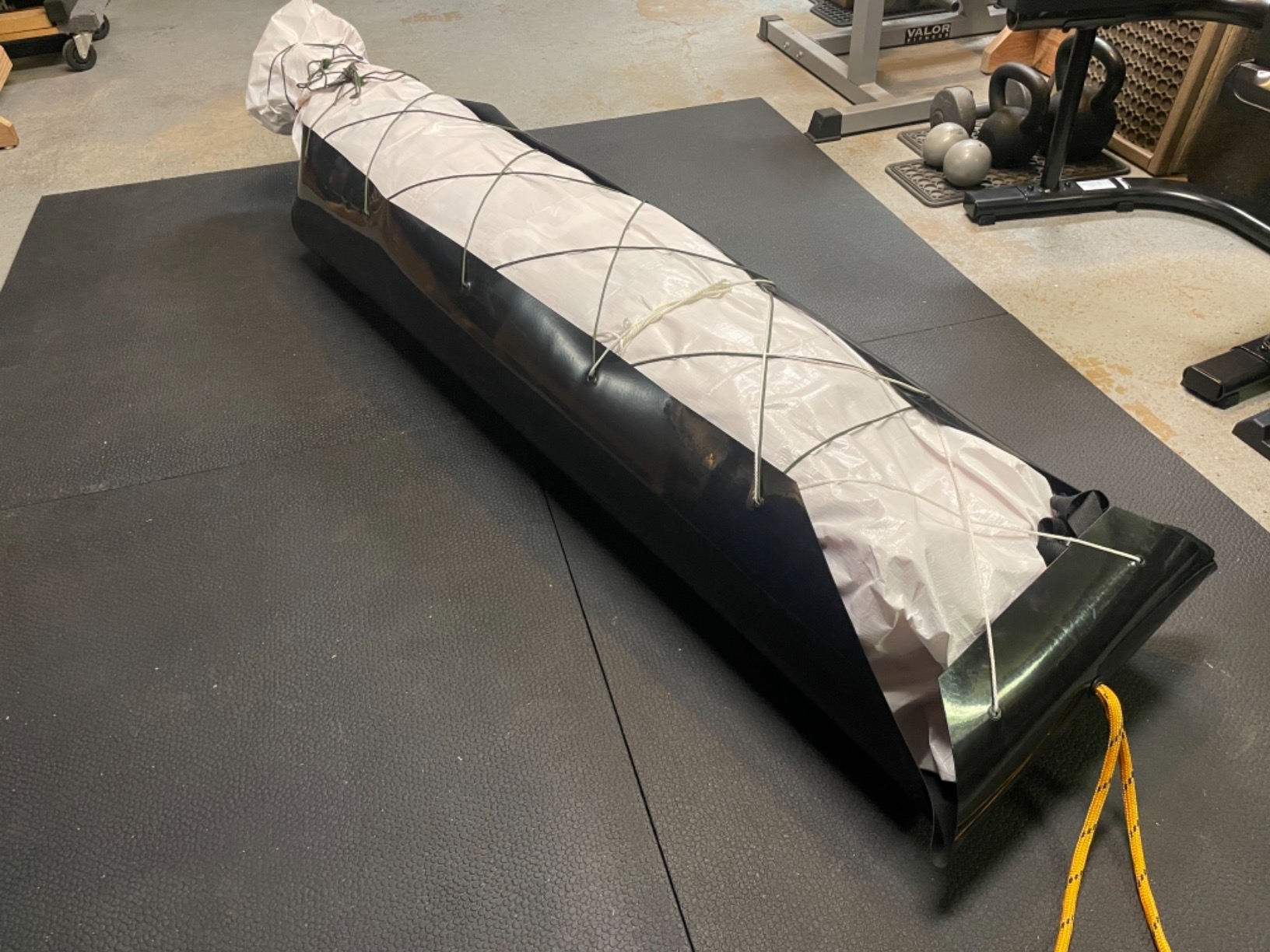 DEER SLEIGH'R Magnum Game Sled customer photo 2