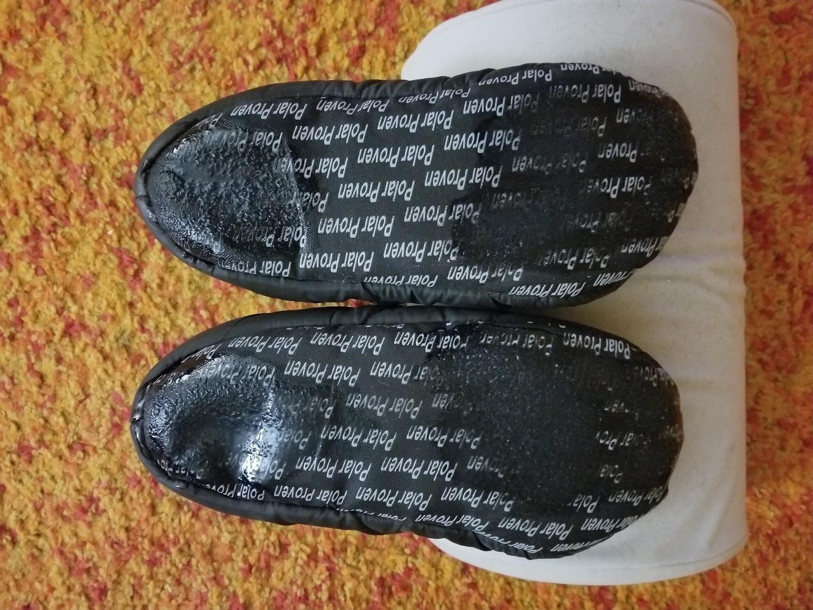 Baffin Cush Booty Unisex Insulated Slippers customer photo 1