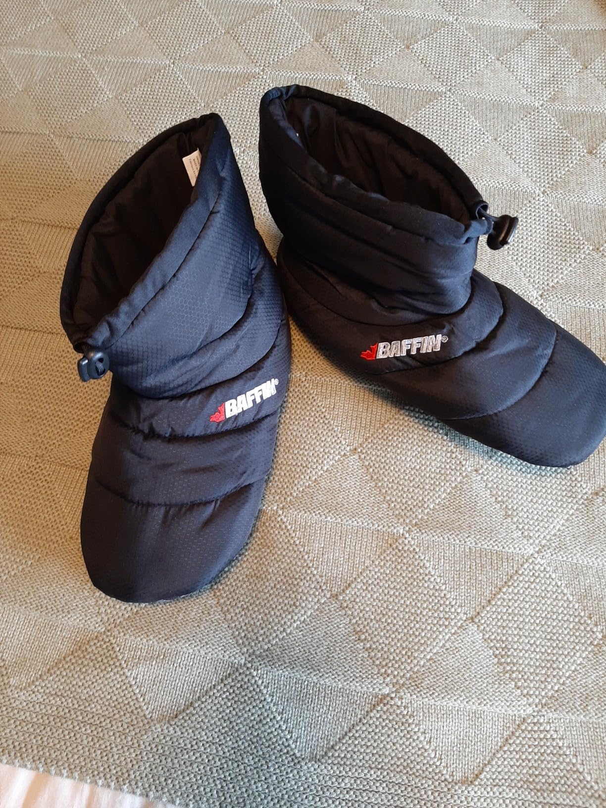Baffin Cush Booty Unisex Insulated Slippers customer photo 2