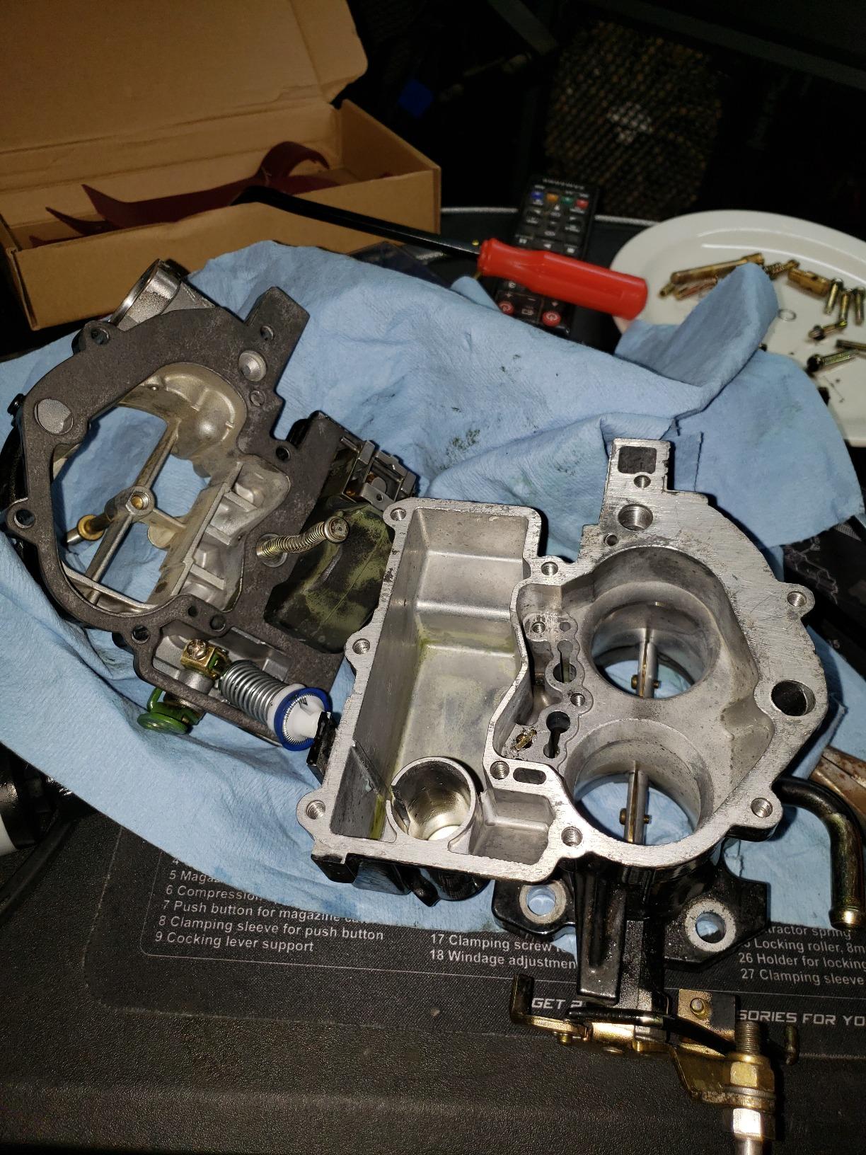 Sierra International 18-7098-1 Carburetor Kit, Medium customer photo 1