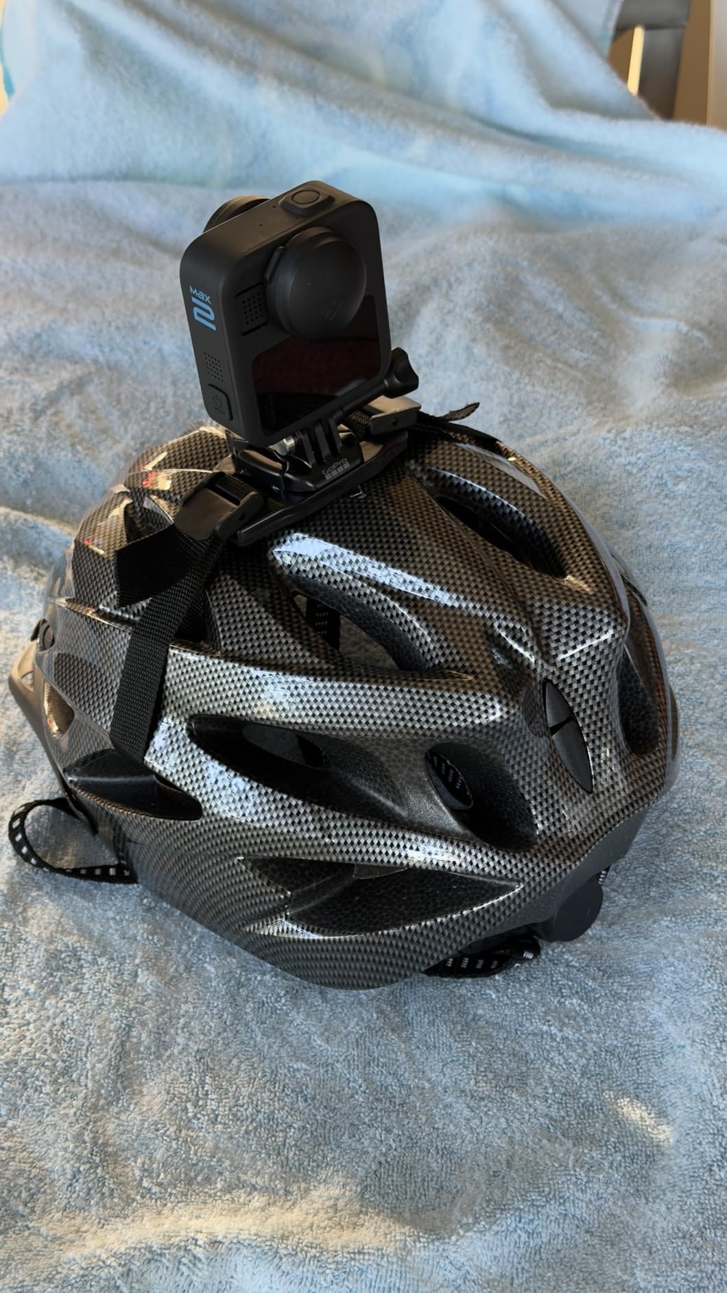 GoPro Vented Helmet Strap One Color, One Size customer photo 1