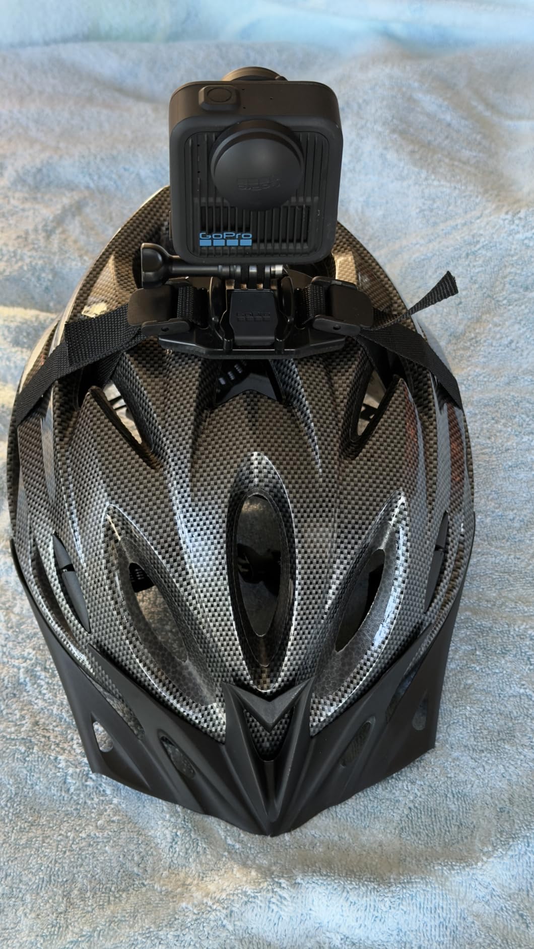 GoPro Vented Helmet Strap One Color, One Size customer photo 2