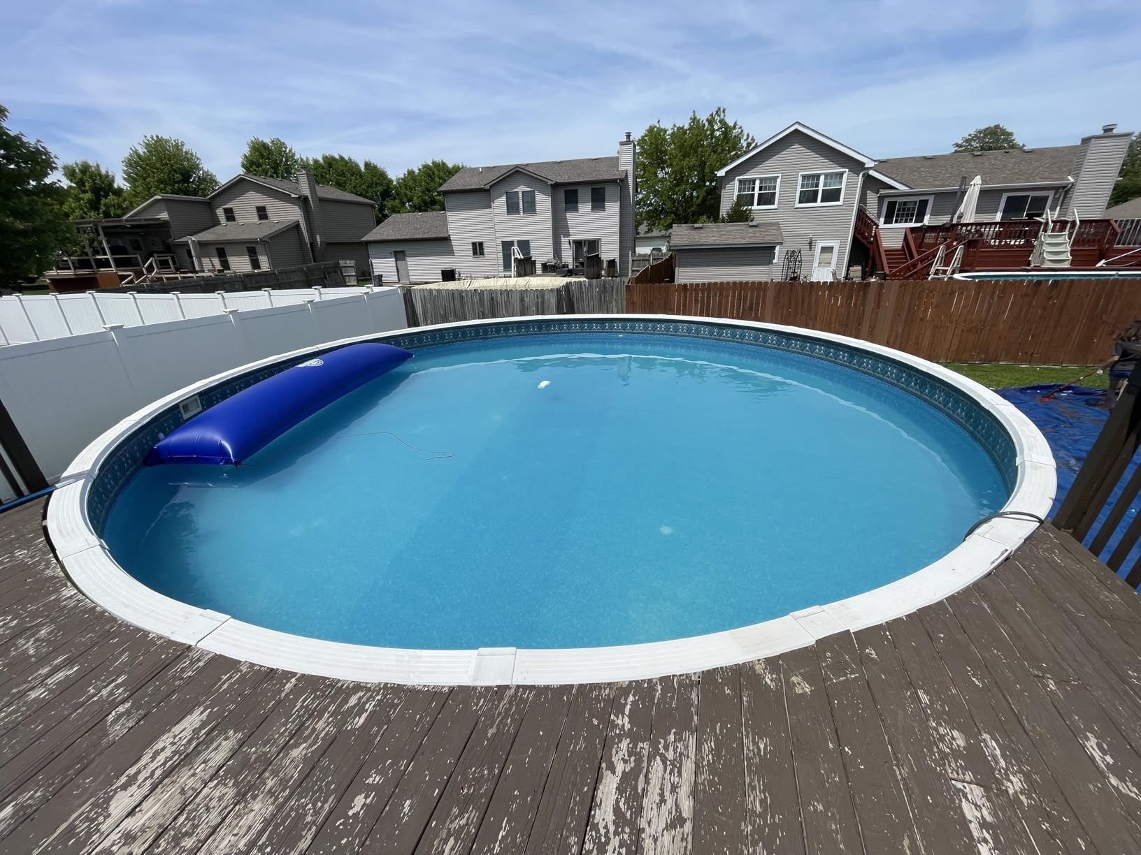 In The Swim Pool Closing Kit - Winterizing Chemicals for Above Ground and In-Ground Pools - Up to 35,000 Gallons customer photo 2