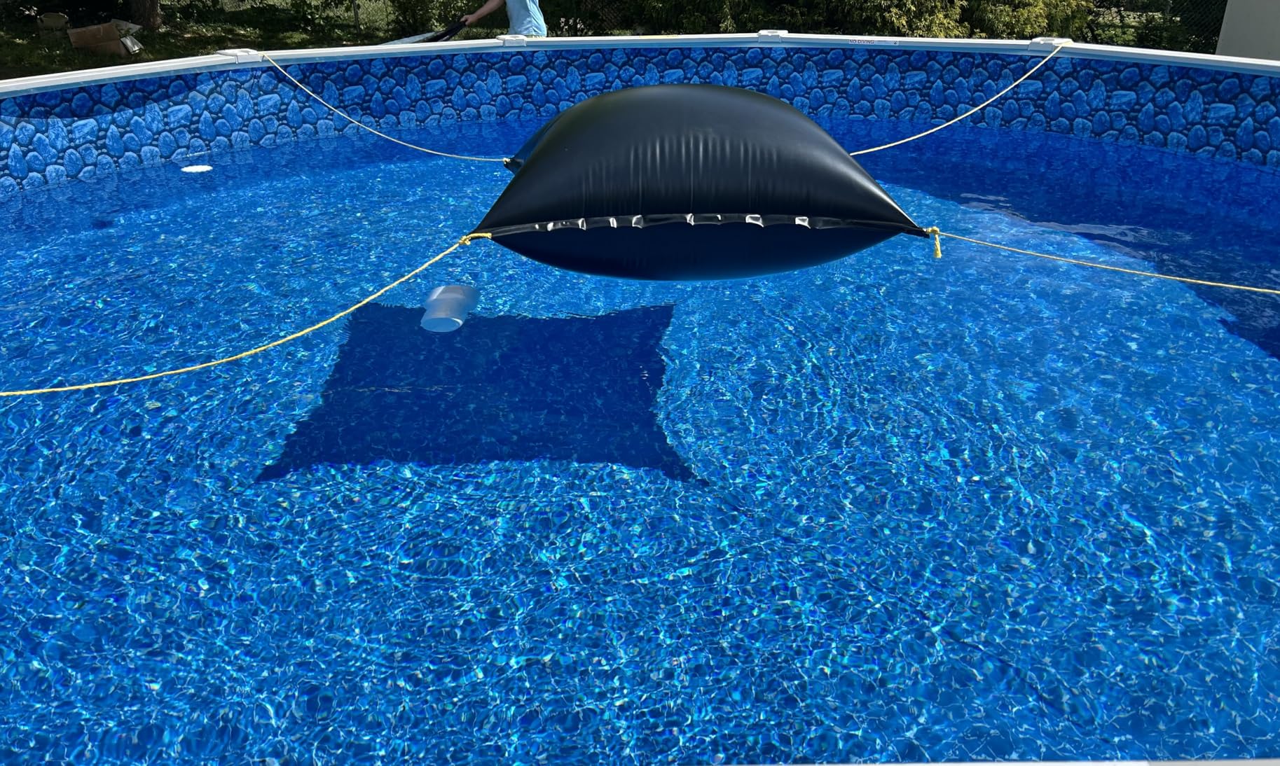 In The Swim Pool Closing Kit - Winterizing Chemicals for Above Ground and In-Ground Pools - Up to 7,500 Gallons customer photo 1