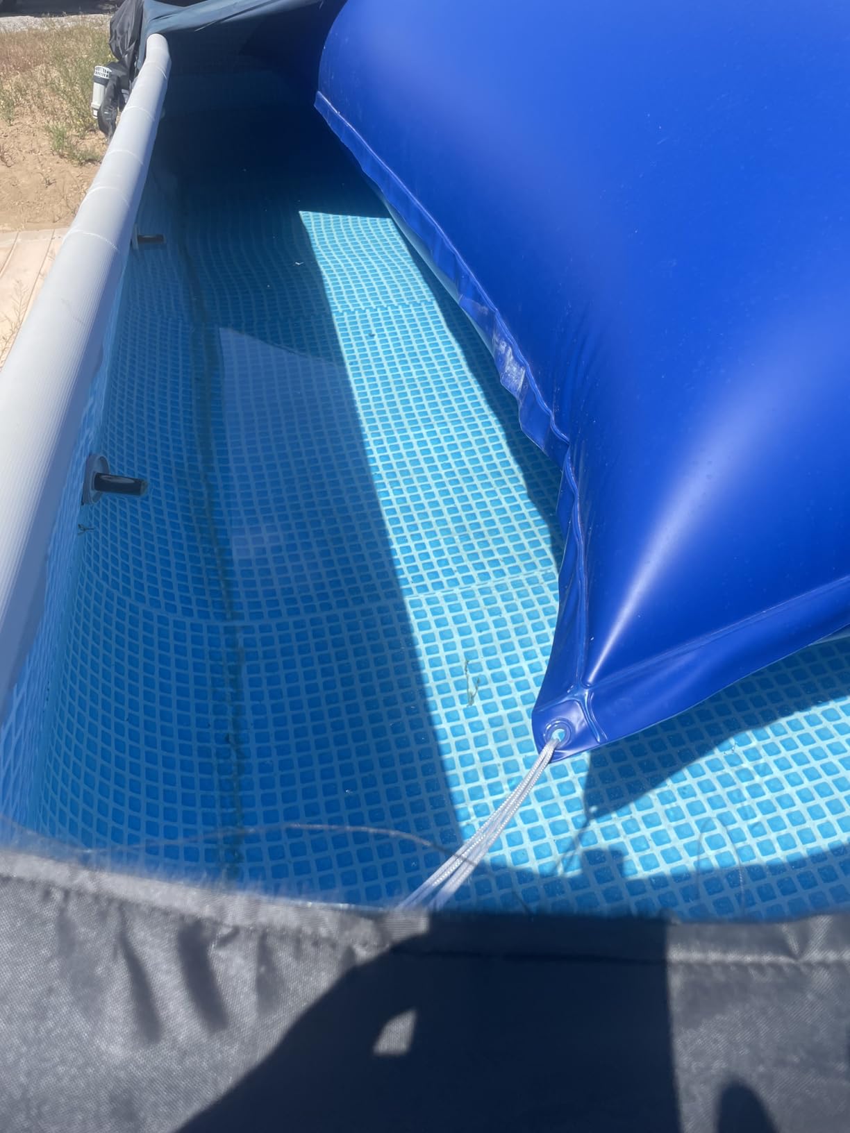 In The Swim Pool Closing Kit - Winterizing Chemicals for Above Ground and In-Ground Pools - Up to 7,500 Gallons customer photo 2