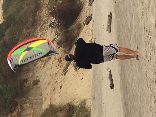 Prism Tensor Convertible Dual/Quad-line Power Kite customer photo 1