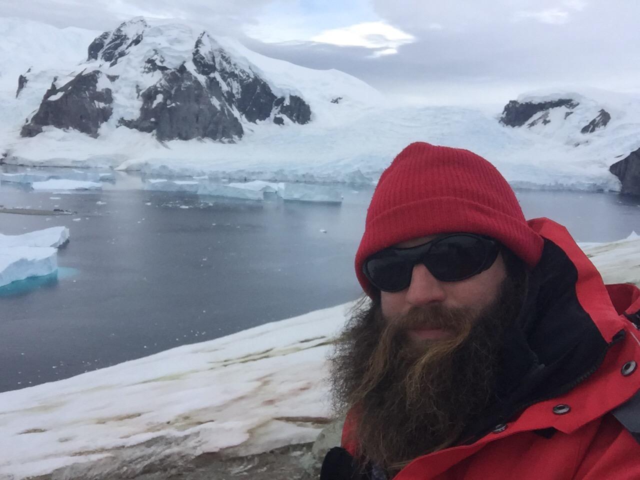 Rothco Glacier Sunglasses with Wind Guard - Secure Protection to Brave the Elements customer photo 2