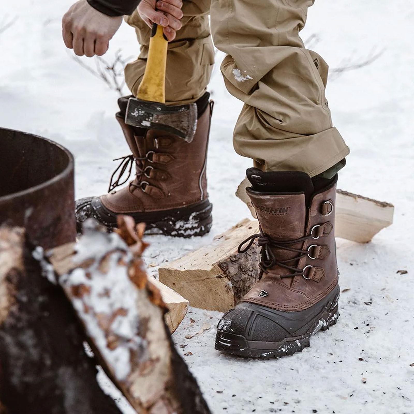 Baffin Men's Control Max Snow Boot customer photo 2