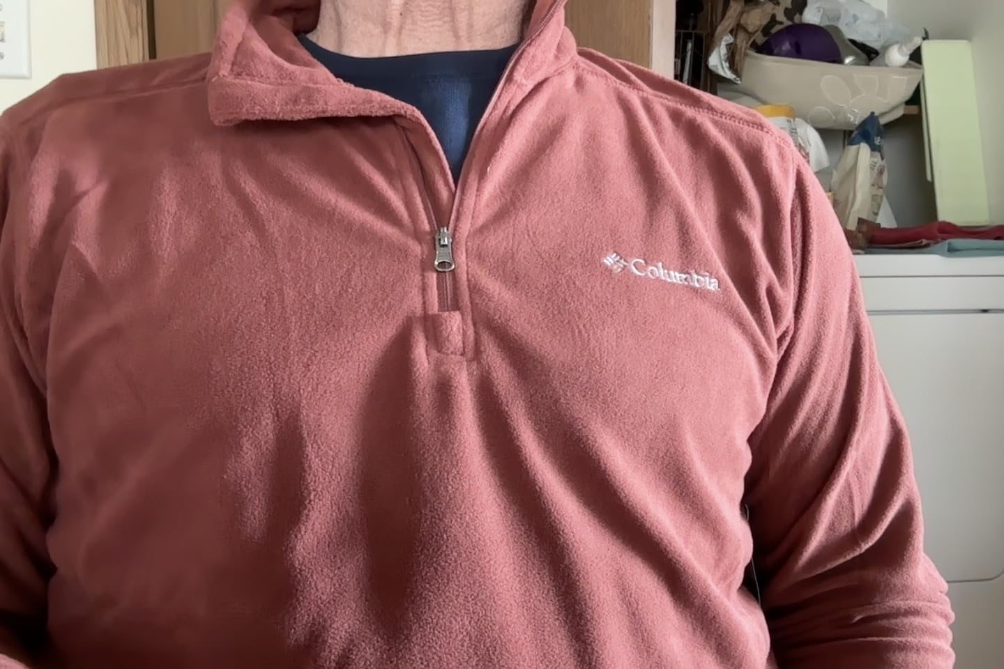 Men's Klamath Range II Half Zip customer photo 1
