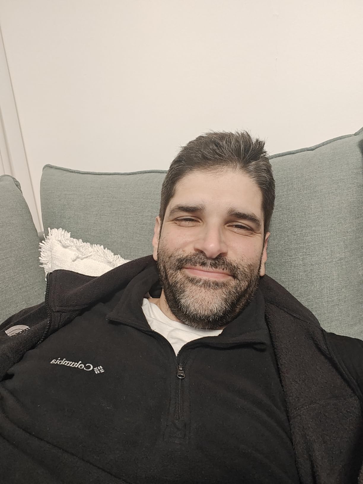 Men's Klamath Range II Half Zip customer photo 2