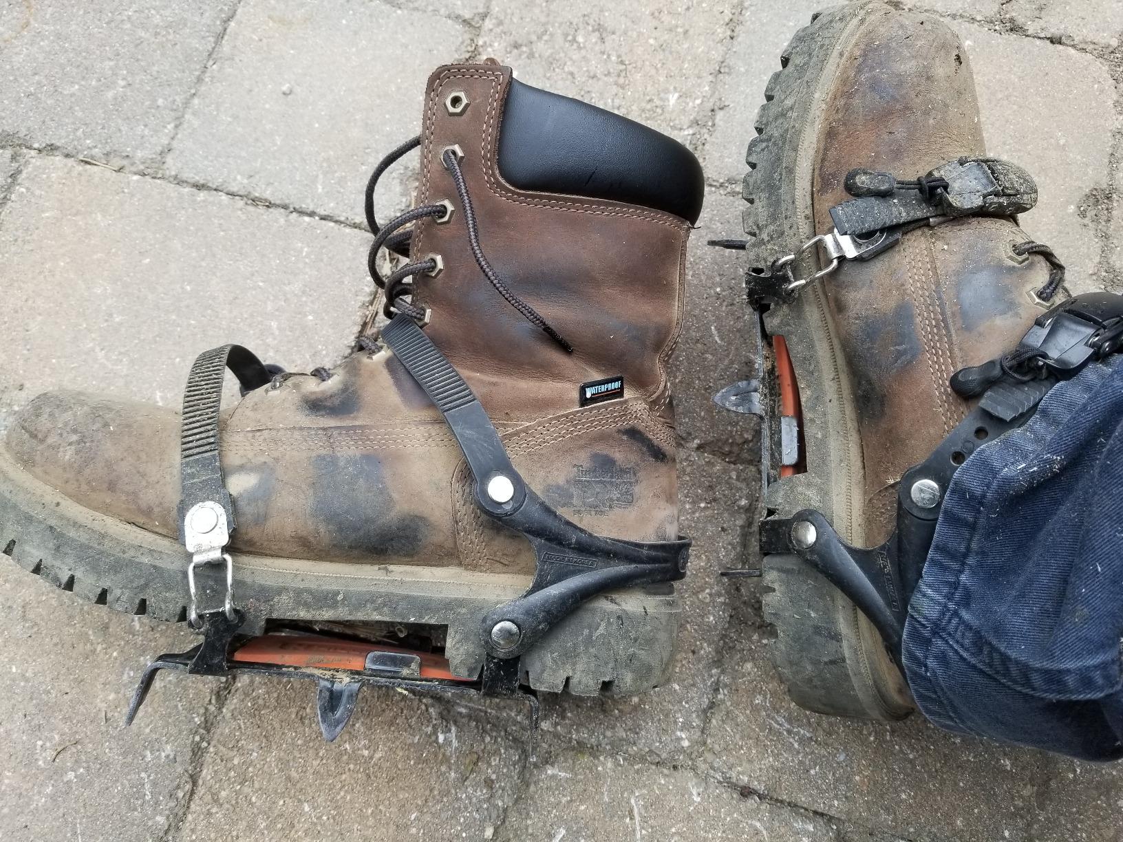 Hillsound Cypress6 | Six Point Instep Ice Cleat Traction System for Hiking and Glacier Trekking customer photo 2