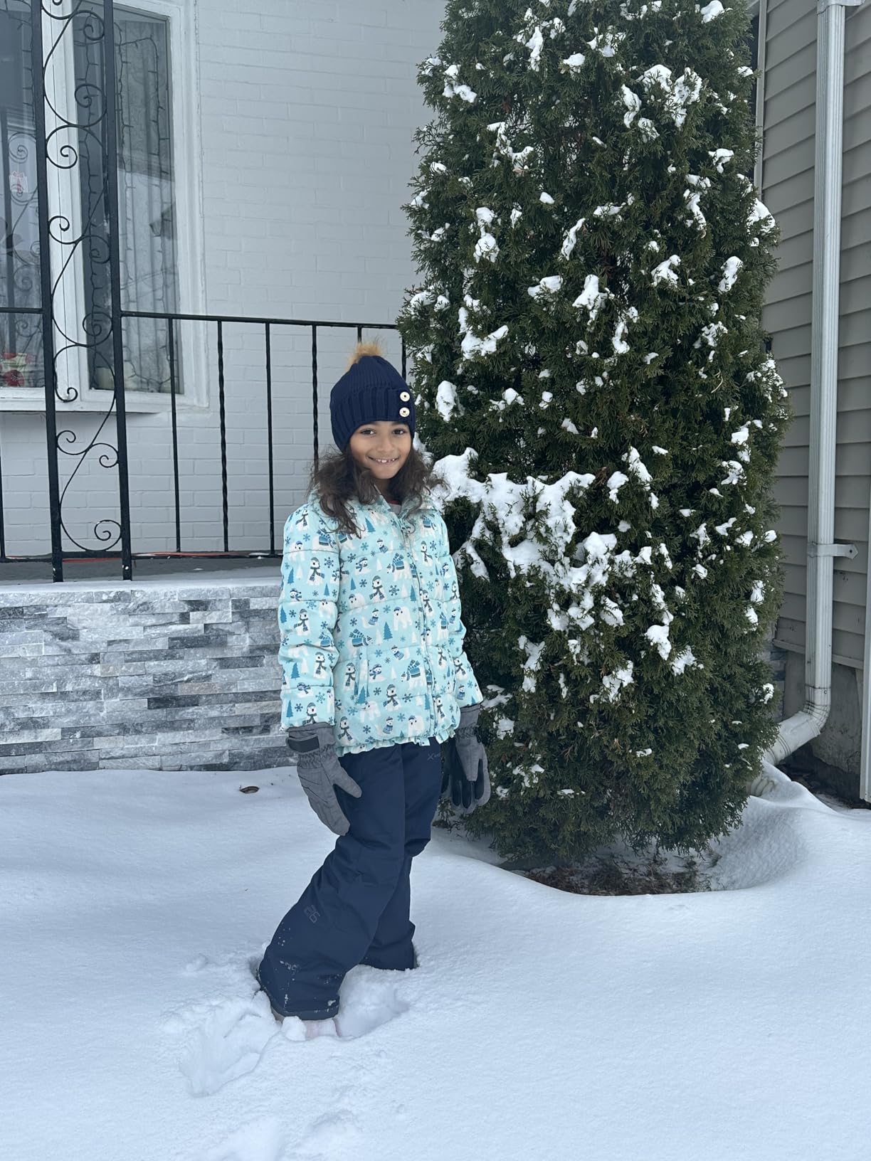 Arctix Kids Snow Pants customer photo 1