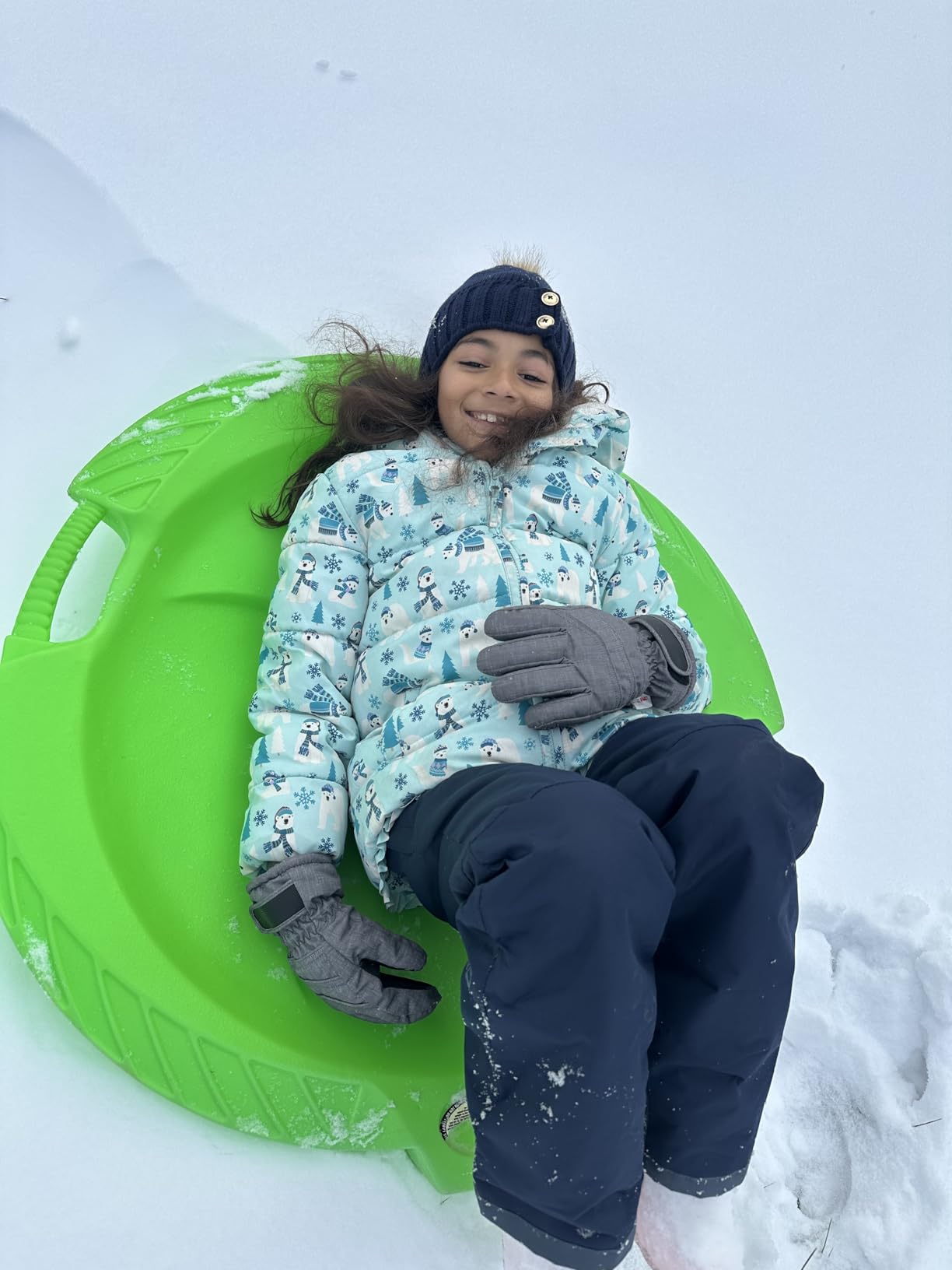 Arctix Kids Snow Pants customer photo 2
