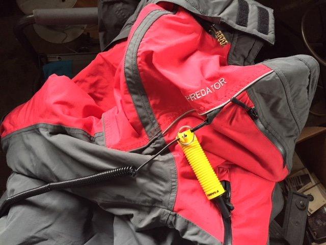 Frabill Retractable Ice Picks | Emergency Gear for Ice Fishing customer photo 2
