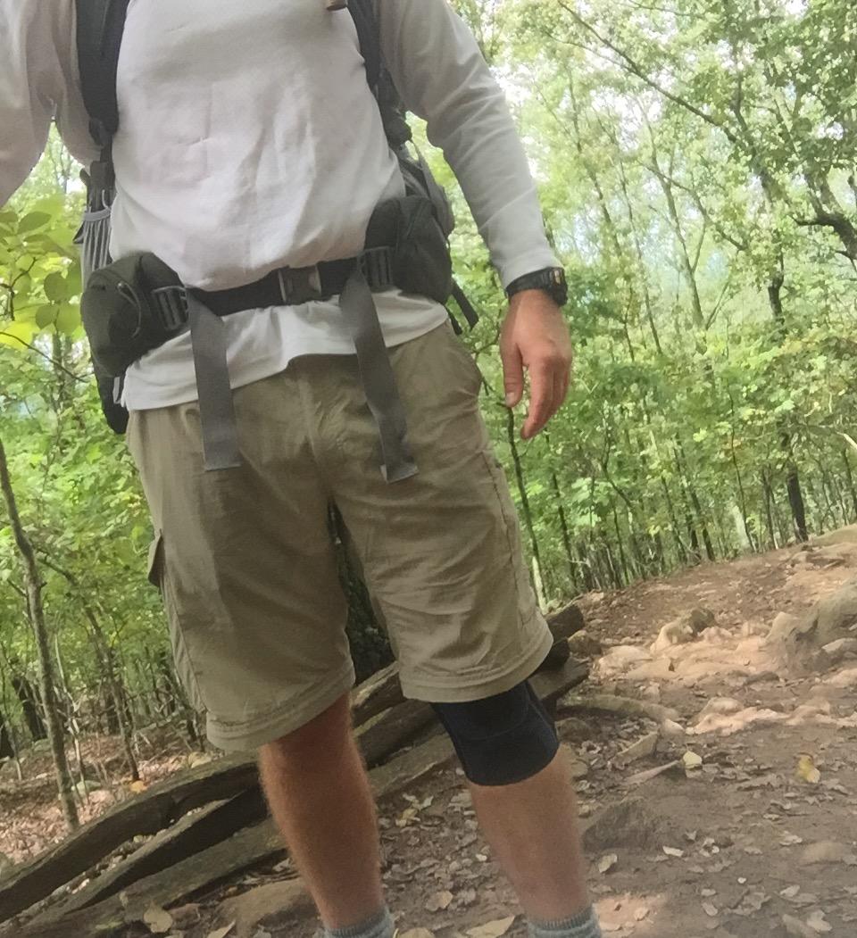 Columbia Men's Silver Ridge Convertible Pants customer photo 2