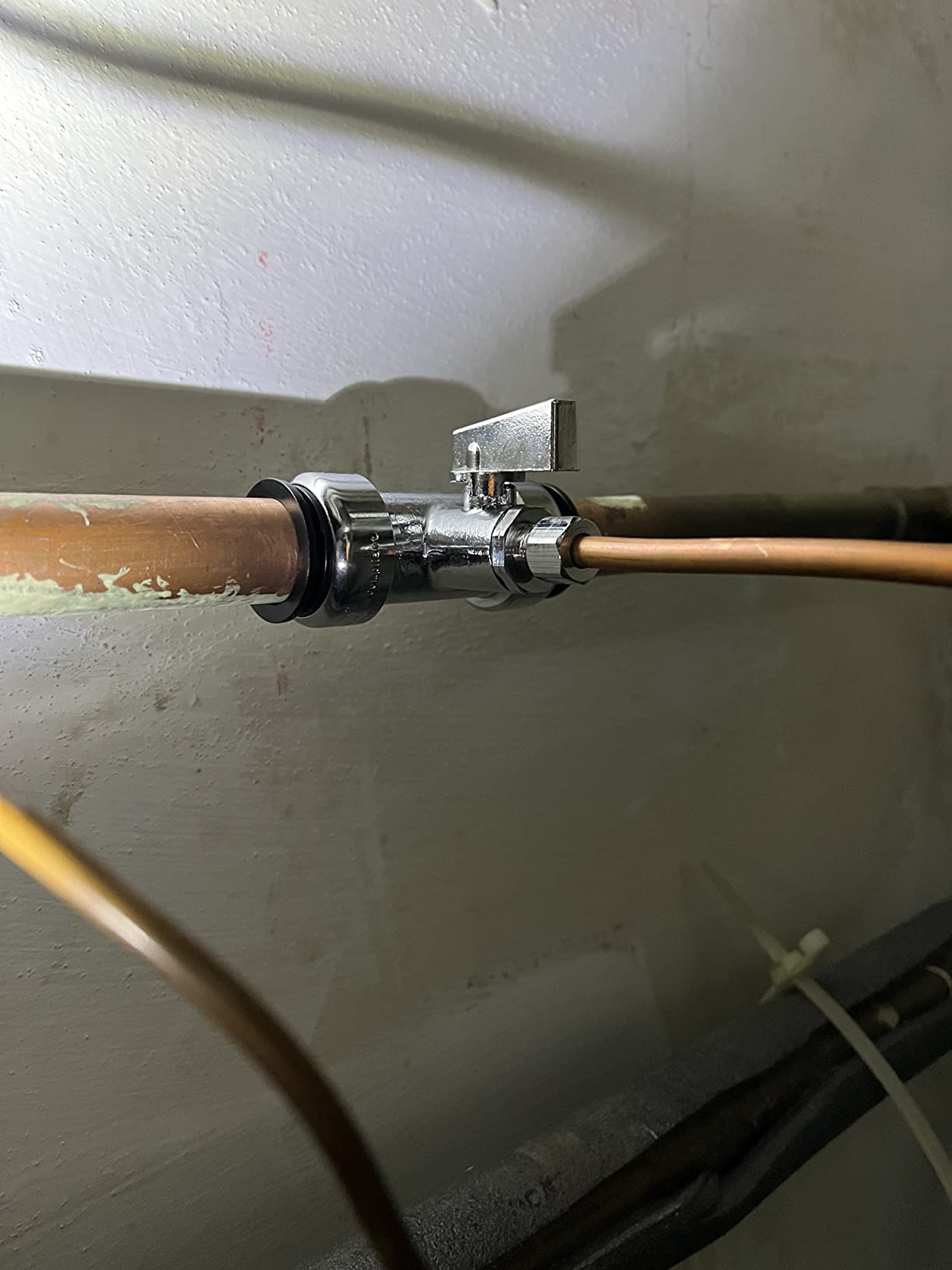 AprilAire 400M Whole-House Humidifier, Manual Water Saver Furnace Humidifier, Large Capacity Whole-House Humidifier for Homes up to 5,000 Sq. Ft. customer photo 2
