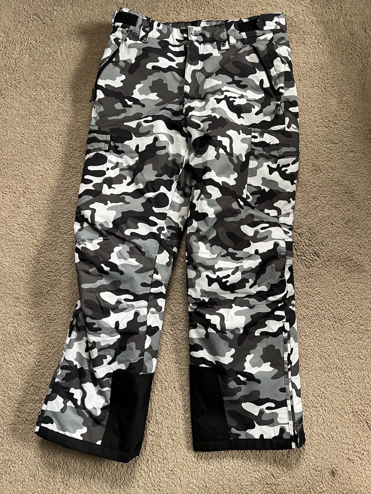 Arctix Mens Snowsports Cargo Pants customer photo 2
