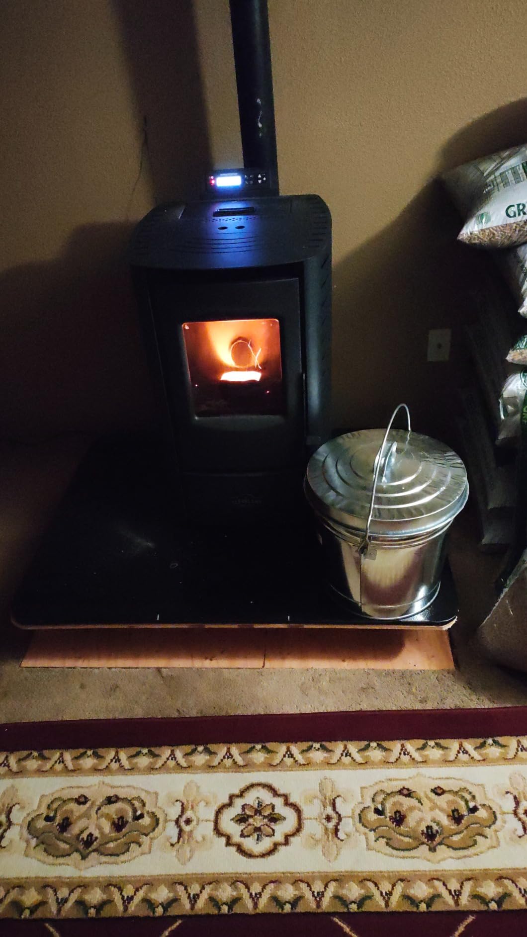 Imperial Group USA Stove Board customer photo 2