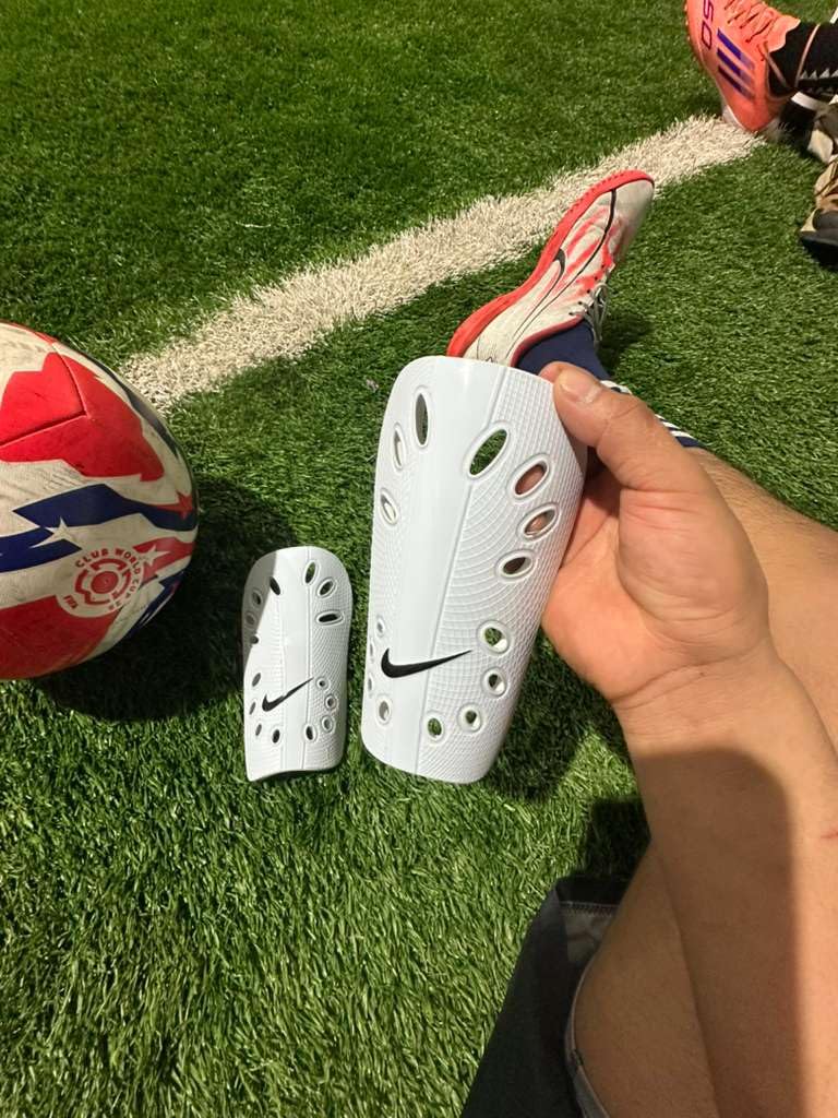 Nike J Guard White customer photo 1