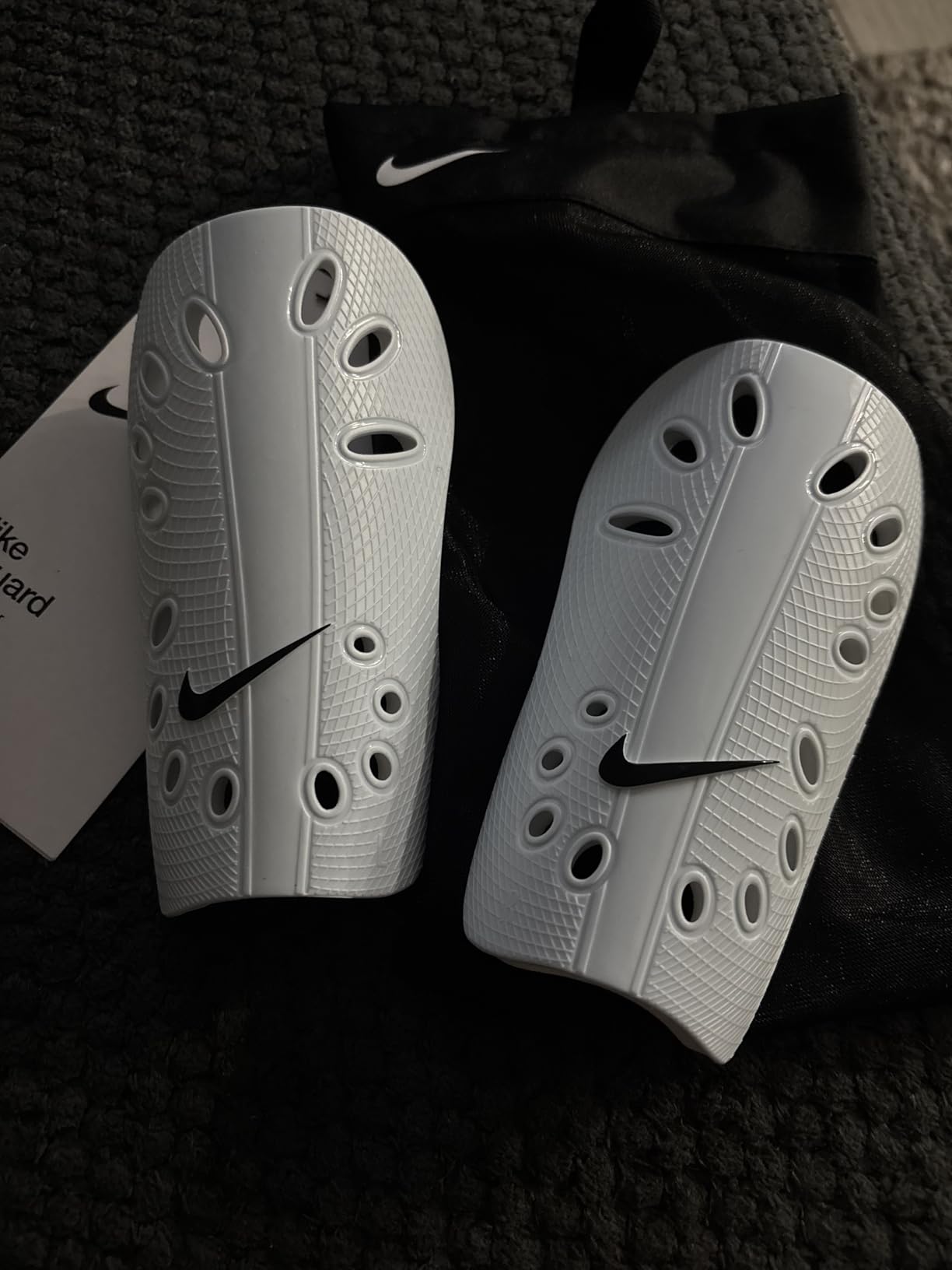 Nike J Guard White customer photo 2