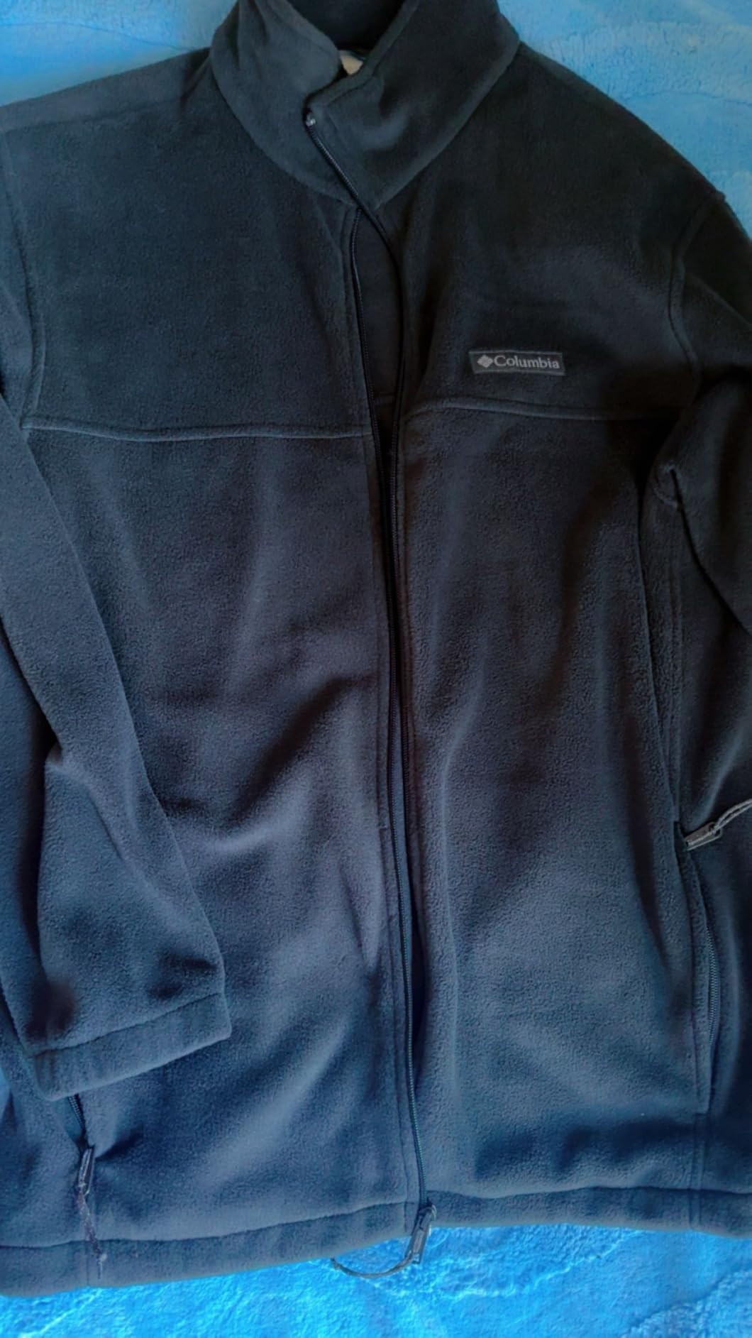 Columbia Men's Steens Mountain 2.0 Full Zip Fleece Jacket customer photo 1