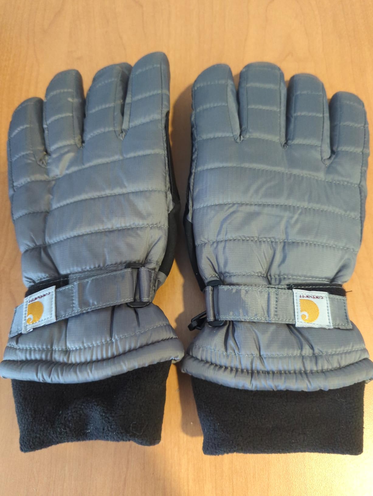 Women's WA575 Women's Quilts Glove customer photo 2