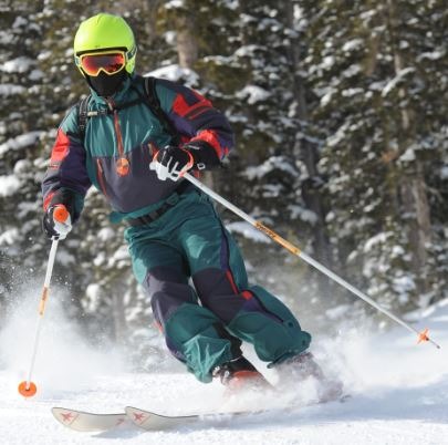 Giro Sestriere Race Snow Helmet customer photo 1
