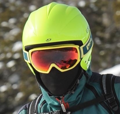 Giro Sestriere Race Snow Helmet customer photo 2
