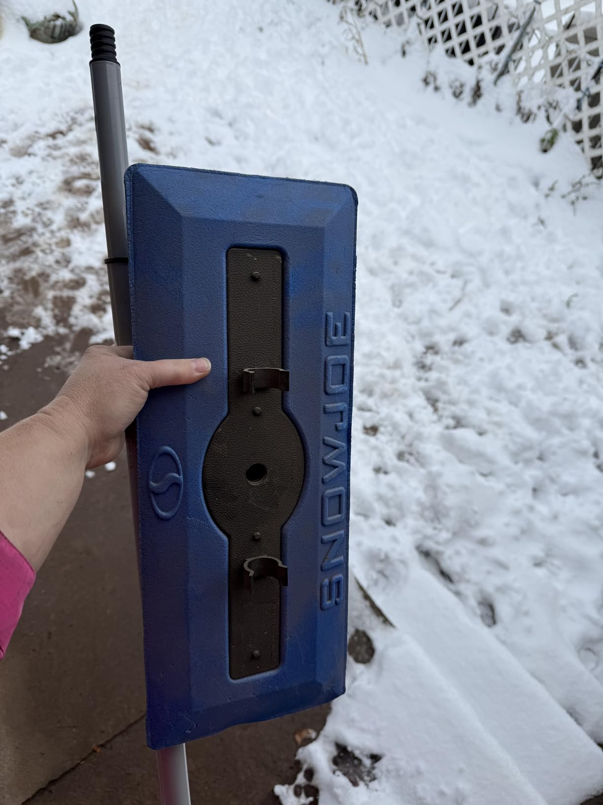 Snow Joe 18