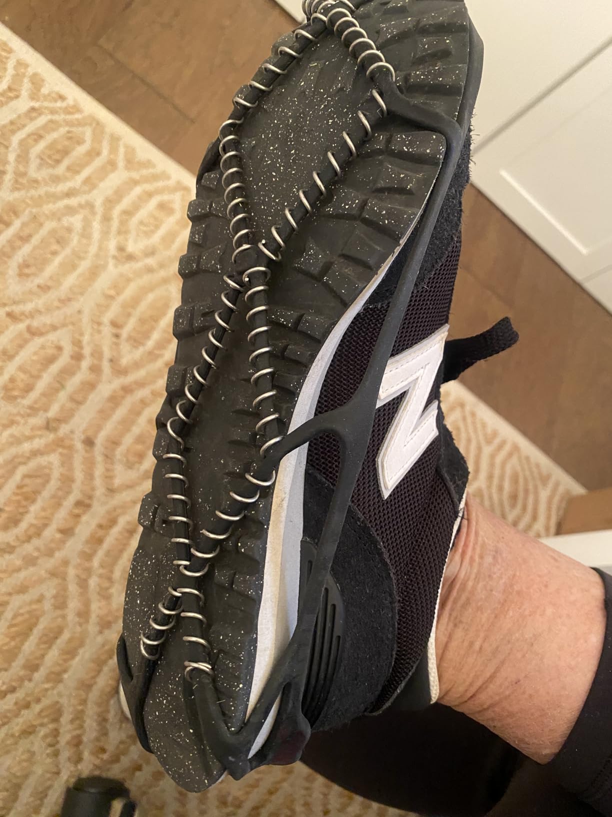 Yaktrax Walk Traction Cleats customer photo 1
