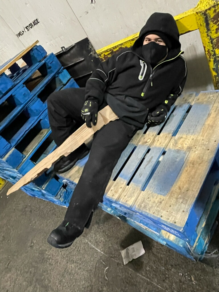 Insulated Bib Overalls - Rated -20°F Insulated Coveralls - Wind-Resistant Snow Pants - Waterproof Mens Overalls customer photo 2