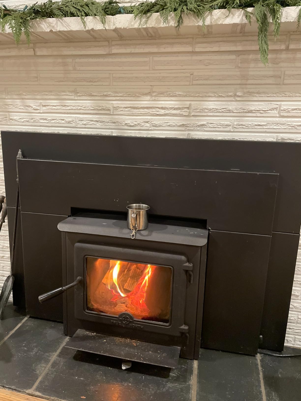 Fireside Chimney Supply Basic Flexible Chimney Liner Insert Kit - 6 Inch x 15 Feet customer photo 1