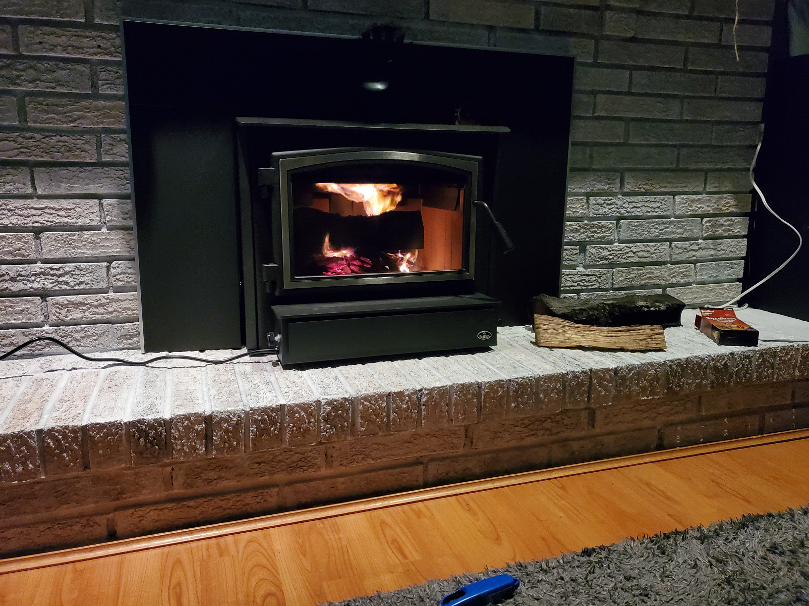 Fireside Chimney Supply FireSafe 1/2