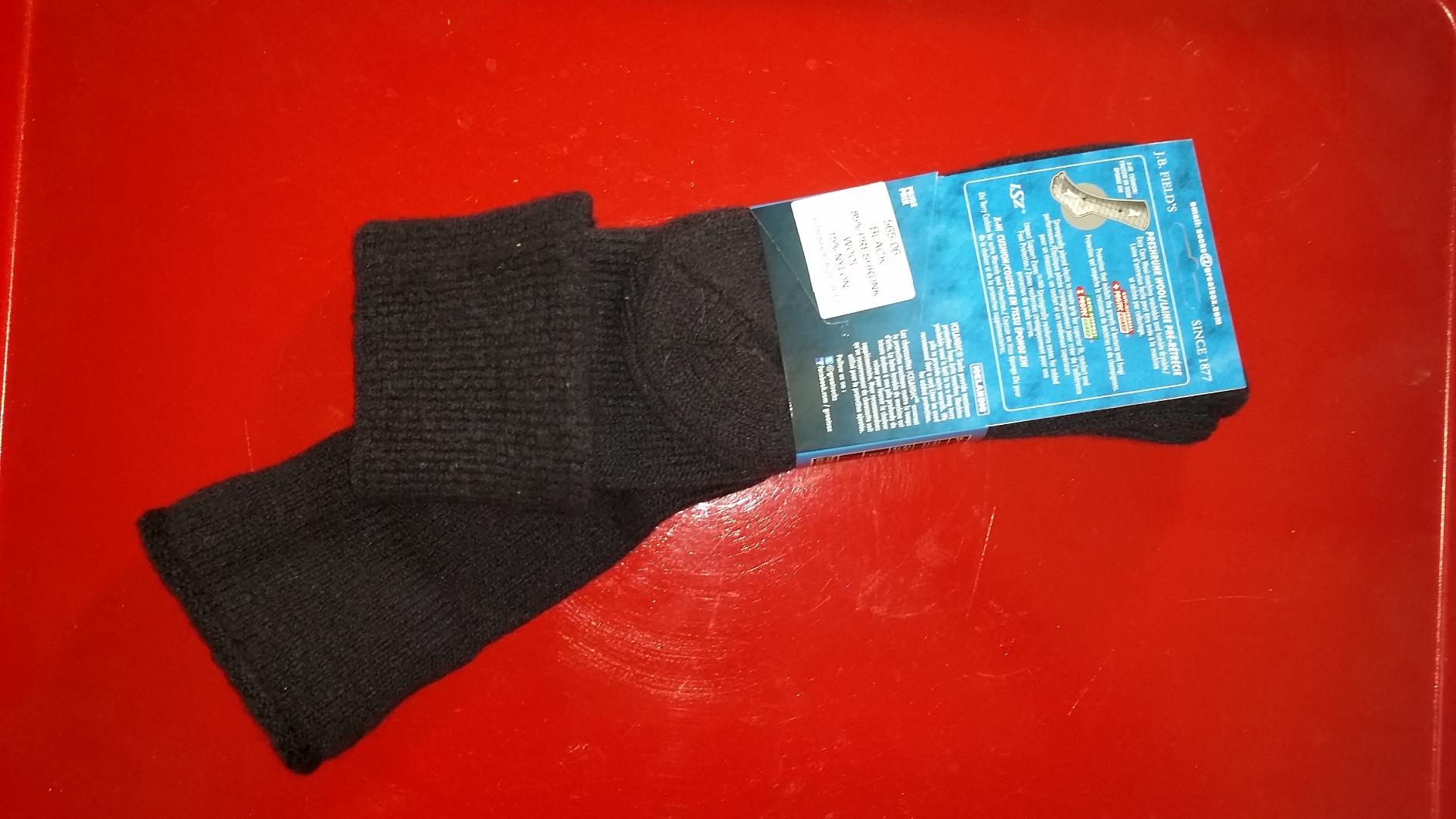 50 Below Icelandic Wool Socks for Extreme Cold Winter Weather, Thermal Socks for Women and Men customer photo 1