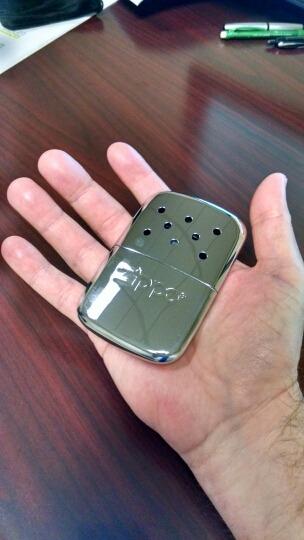 Zippo 12-Hour Hand Warmer High Polish Chrome customer photo 2