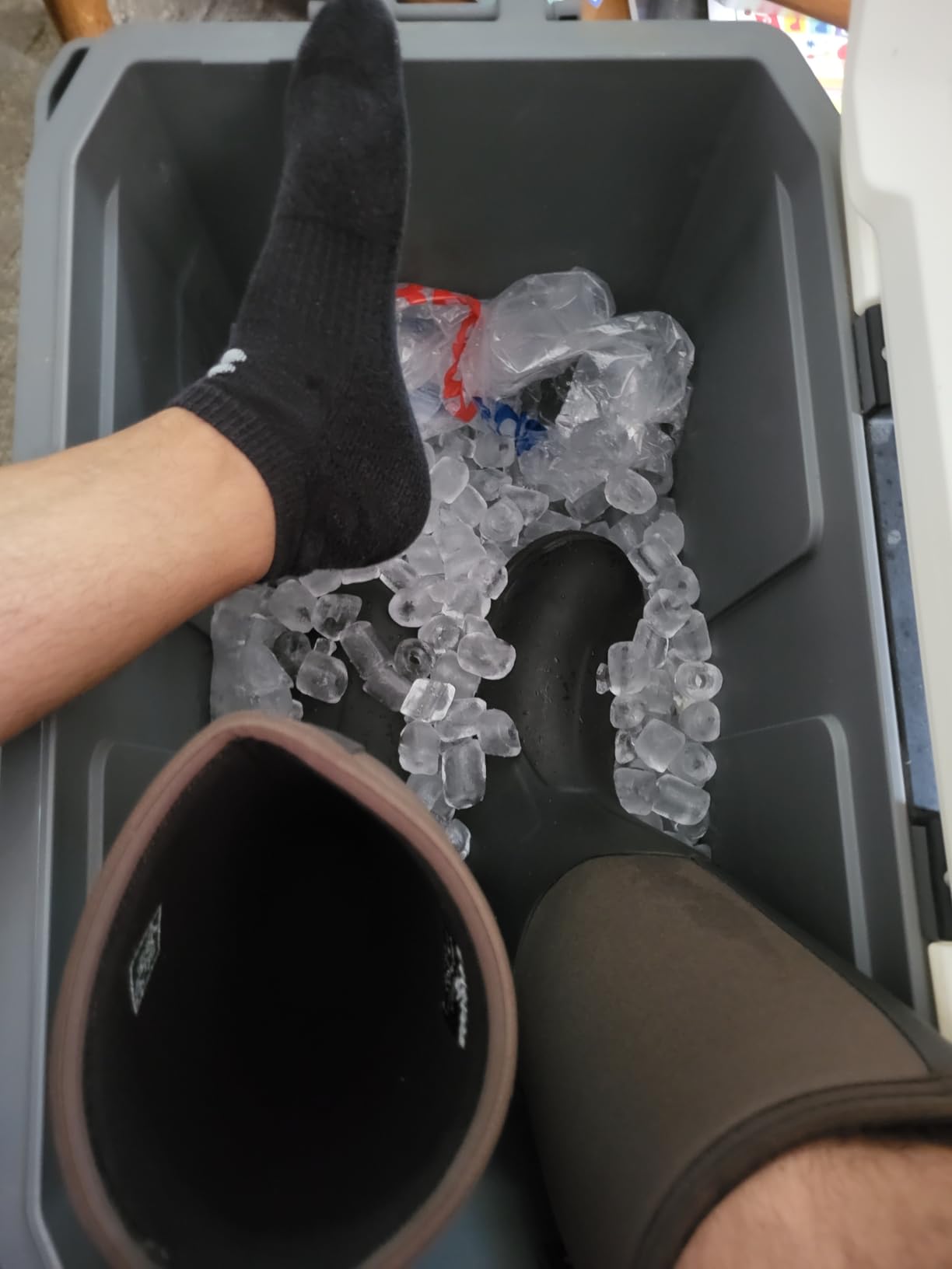 MUCK Men's Arctic Pro Industrial Boots customer photo 2