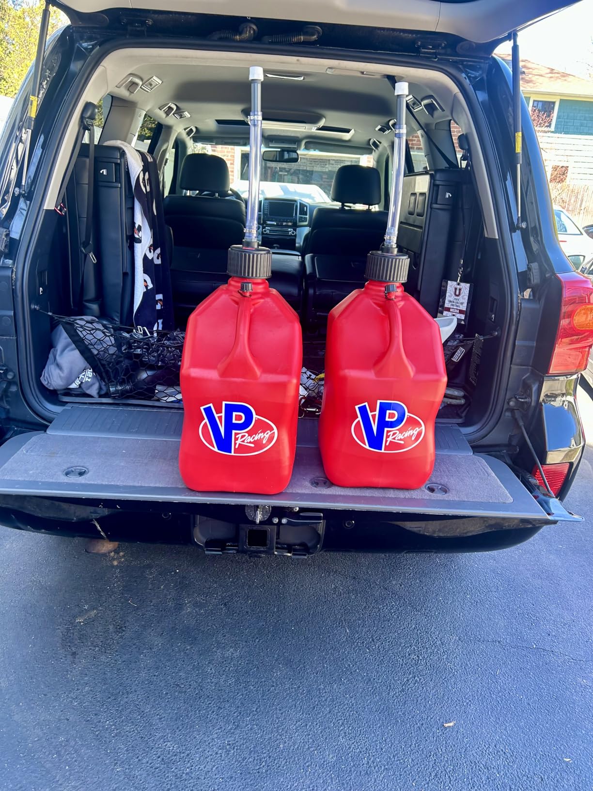 VP Racing Square Motorsports Jug (Red) customer photo 1