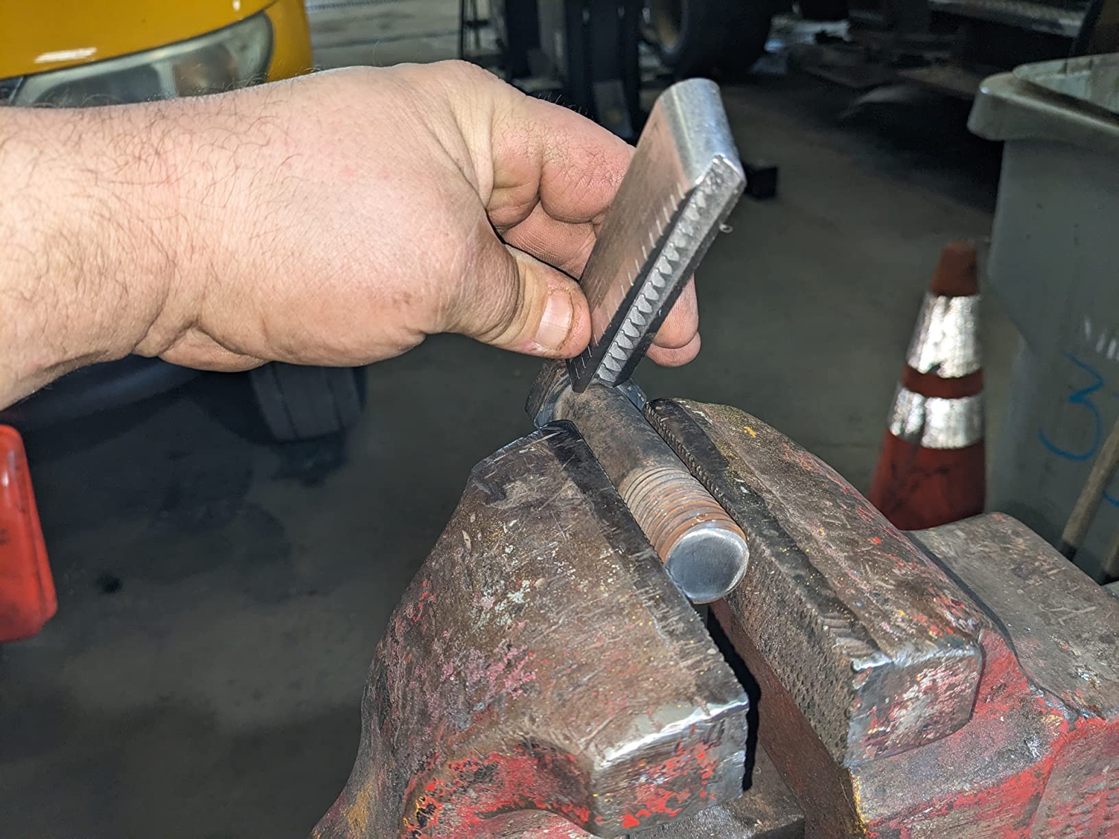 Big Gator Tools MDG1000NP V-Drill Guide customer photo 1