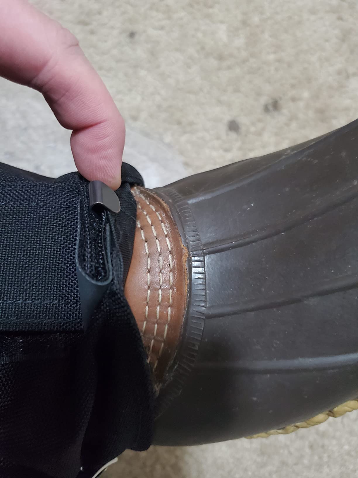 Outdoor Research Men's Crocodile Gaiters customer photo 1