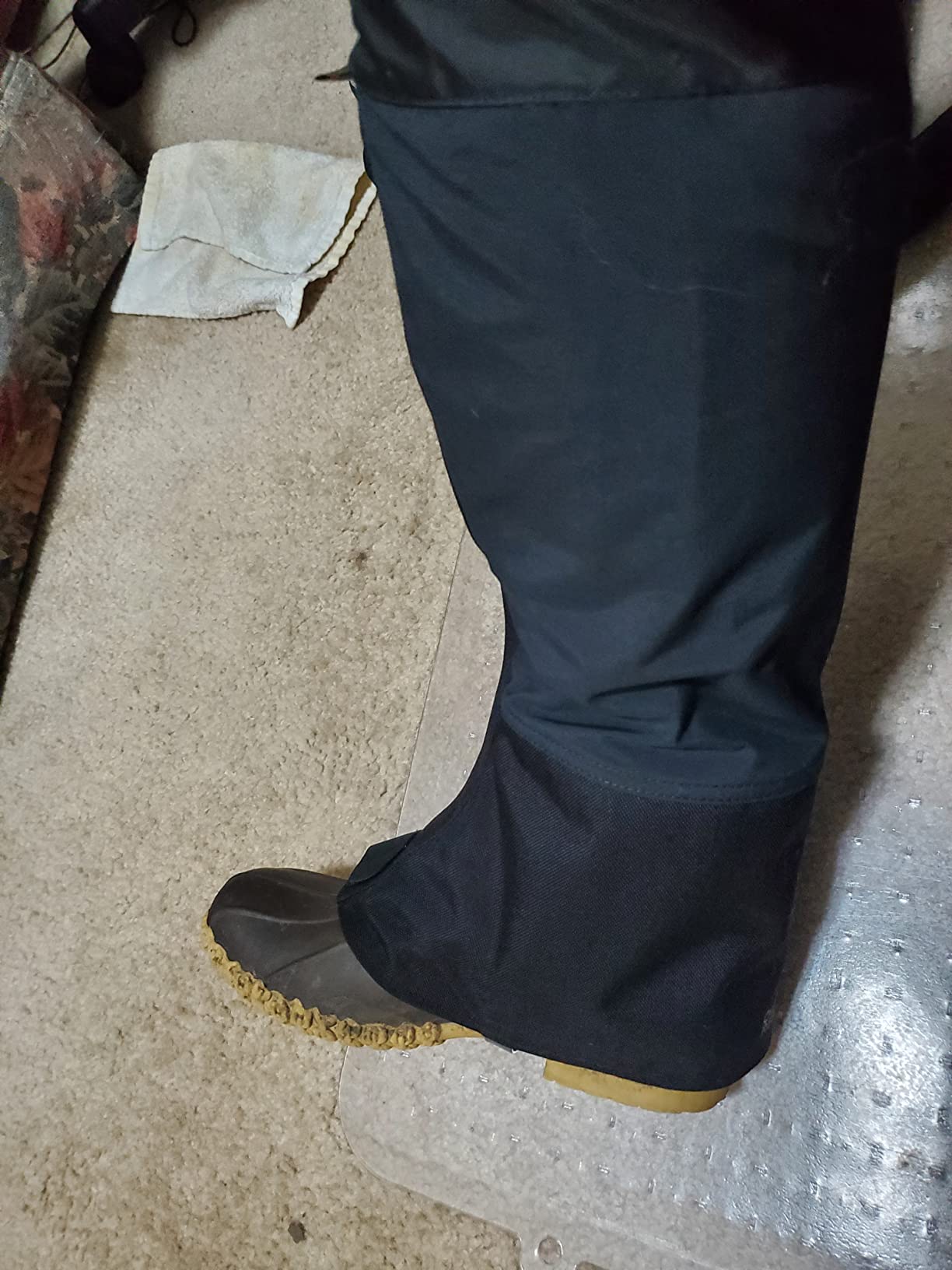 Outdoor Research Men's Crocodile Gaiters customer photo 2