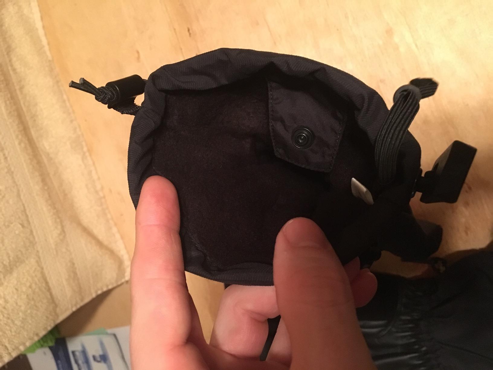 Burton's Insulated, Warm and Waterproof Winter Profile Glove with Touchscreen customer photo 1