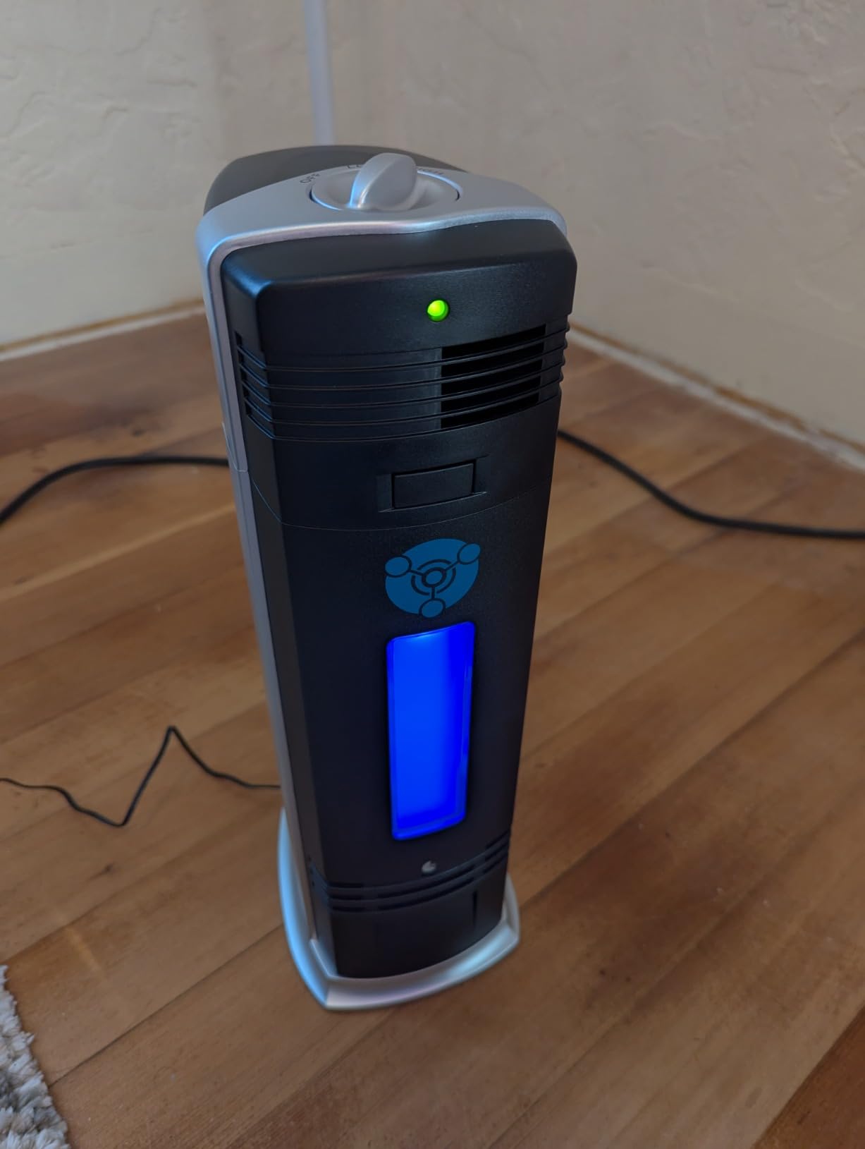 B-1000 Permanent Filter Ionic Air Purifier Pro Ionizer with UV-C customer photo 2
